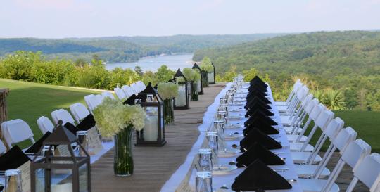Currahee Club on Lake Hartwell