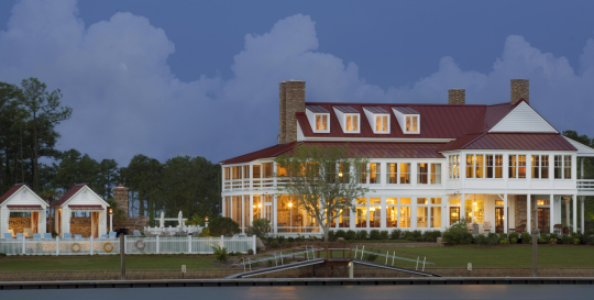 River Dunes Harbor Club