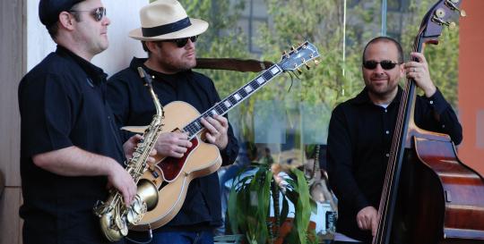 Jazz and Music Festivals