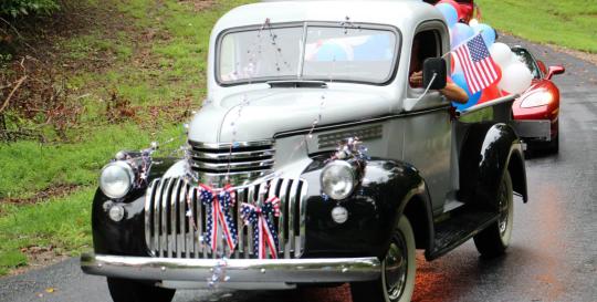 July 4th Parades