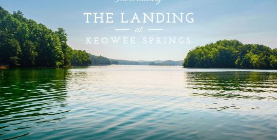 The Cliffs communities on Lake Keowee