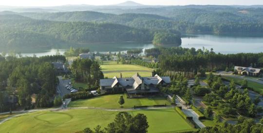 The Reserve at Lake Keowee