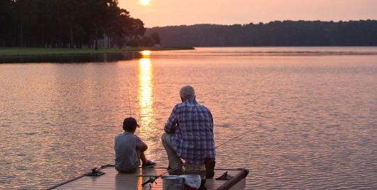 Reynolds Lake Oconee
