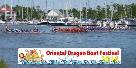 River Dunes boating community