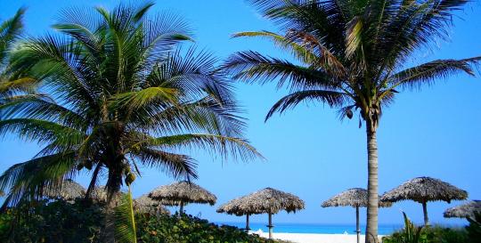 beach communities