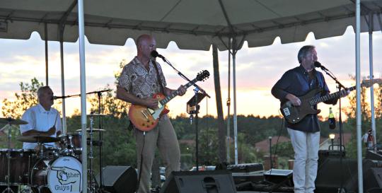 Brunswick Forest summer concert series