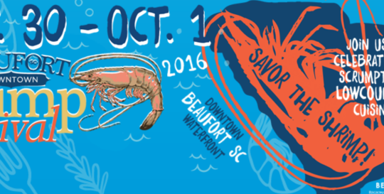 Beaufort Shrimp Festival