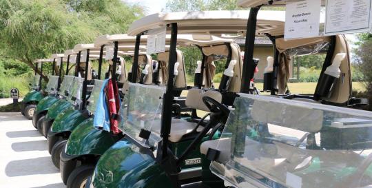 best golf communities in Georgia