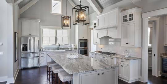 Hampton Lake new homes