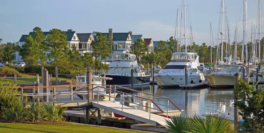 River Dunes - Southern Living Inspired Community