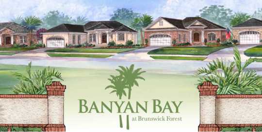 Banyan Bay new homes