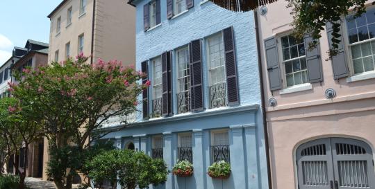 Charleston SC homes