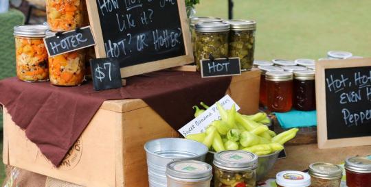 Currahee Club markets