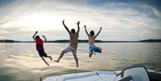 Lake Oconee Georgia