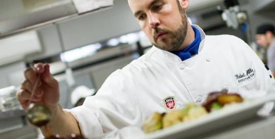 Chef Allen WindRiver Tennessee golf community