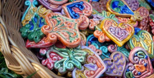mountain art festivals