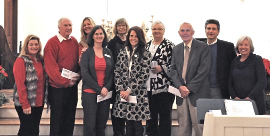 The Reserve Charitable Foundation