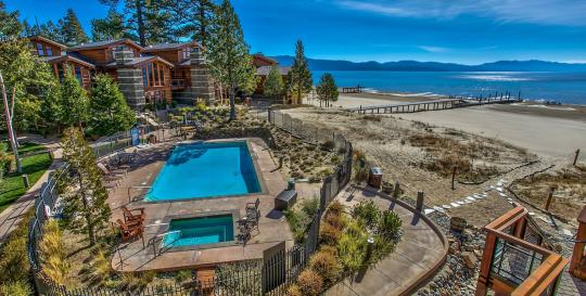Tonopalo Residences on Lake Tahoe
