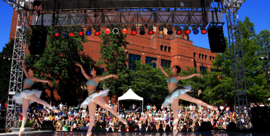 Artisphere Greenville SC