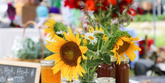 Currahee Club Farmers Market