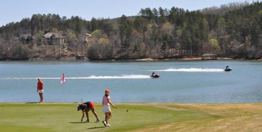 The Reserve at Lake Keowee