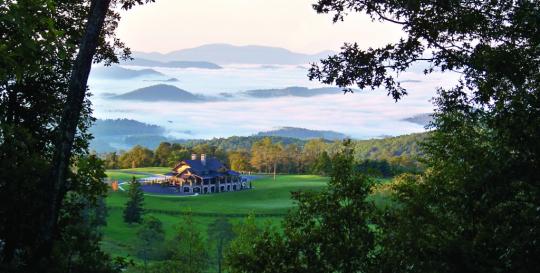 Grand Highlands at Bearwallow Mountain