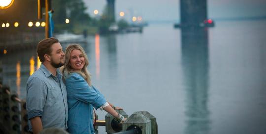 Cape Fear Riverfront Wilmington