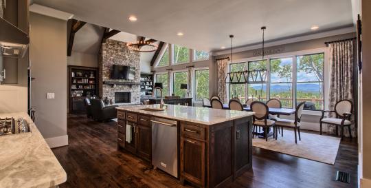 Big Canoe homes for sale