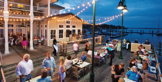 downtown New Bern