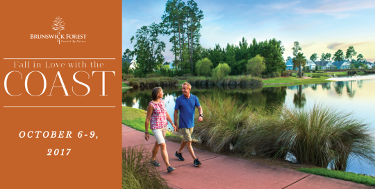 Brunswick Forest Events