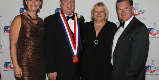 Currahee Club award winning Chef