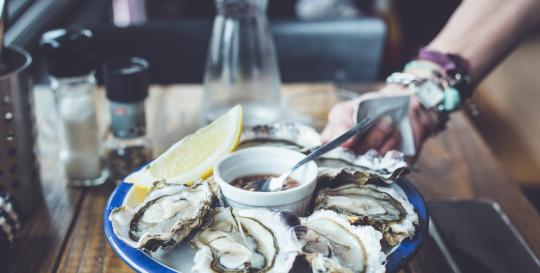 Oysters 