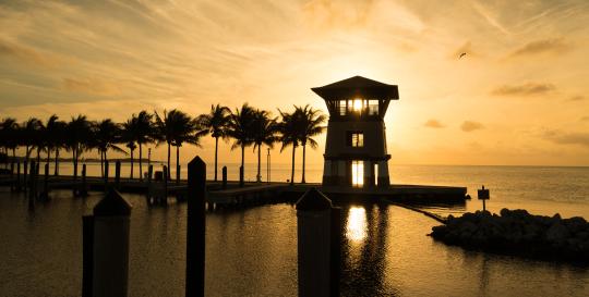 Marlin Bay Florida Keys marina