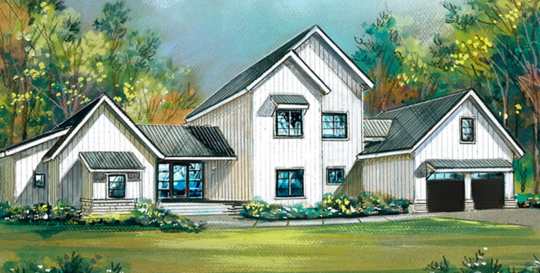Asheville home builders