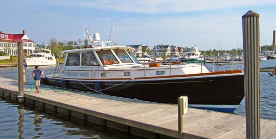 River Dunes Grace Harbor Marina