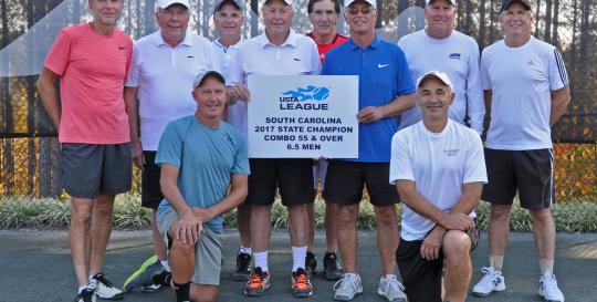 The Reserve Lake Keowee tennis club