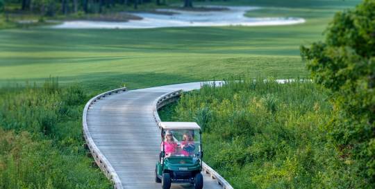 golf communities in Wilmington NC