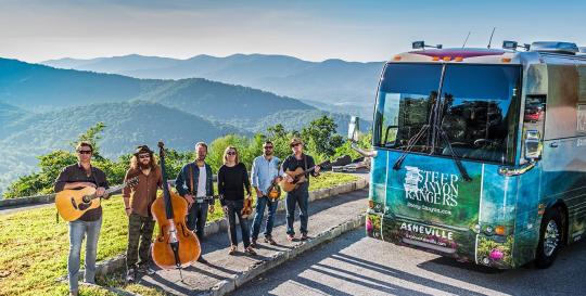Asheville neighborhoods and events
