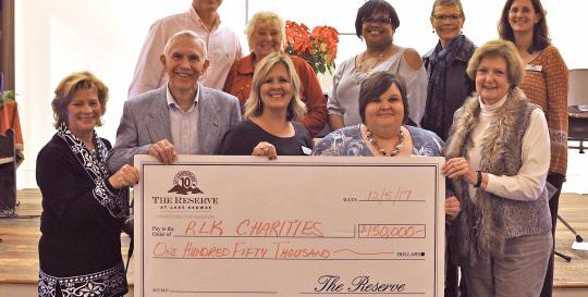 The Reserve Charitable Foundation