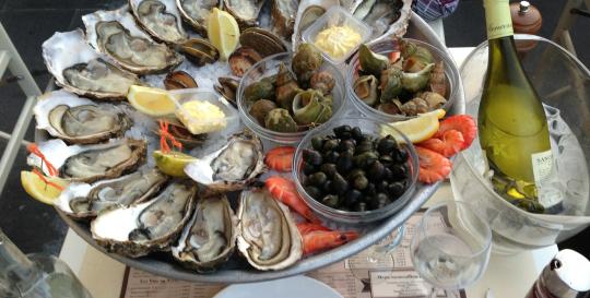 Bluffton SC restaurants