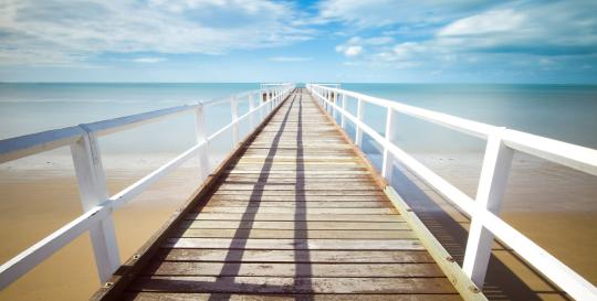 best beach towns in North Carolina