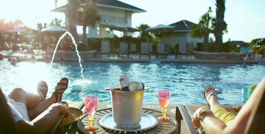 Compass Pointe NC resort living