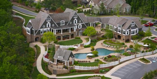 Marina Bay on Lake Lanier
