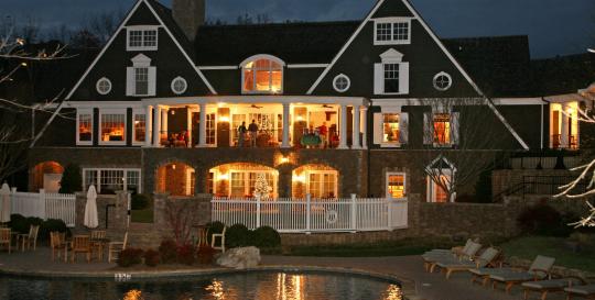Marina Bay on Lake Lanier