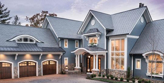 The Cliffs home collection