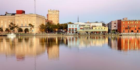 Wilmington NC - Coastal NC Town