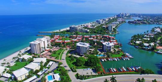 Naples Aerial