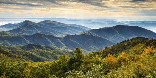 Blowing Rock Views