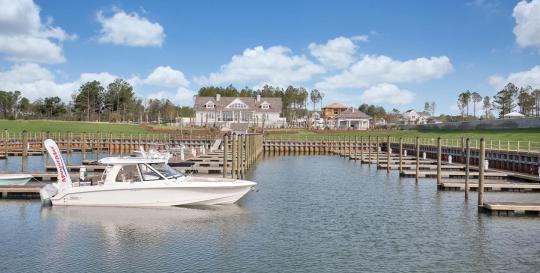 Salters Haven Marina