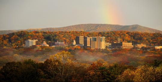 Downtown Asheville